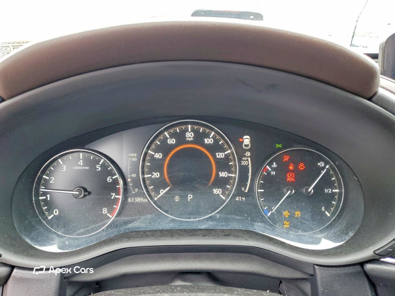 Mazda CX-30 2021