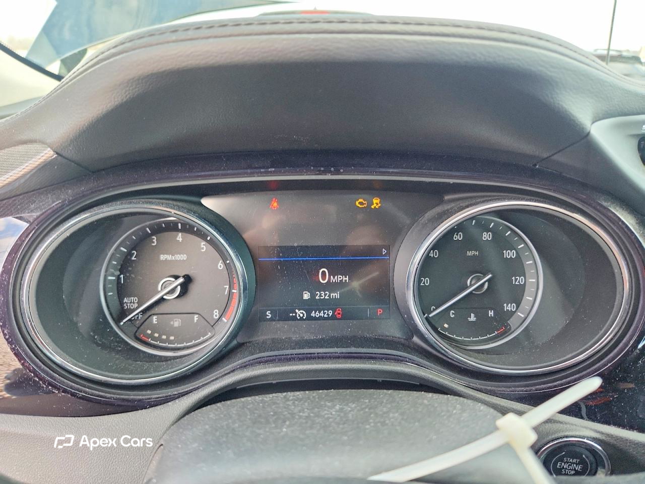 Buick Encore 2022