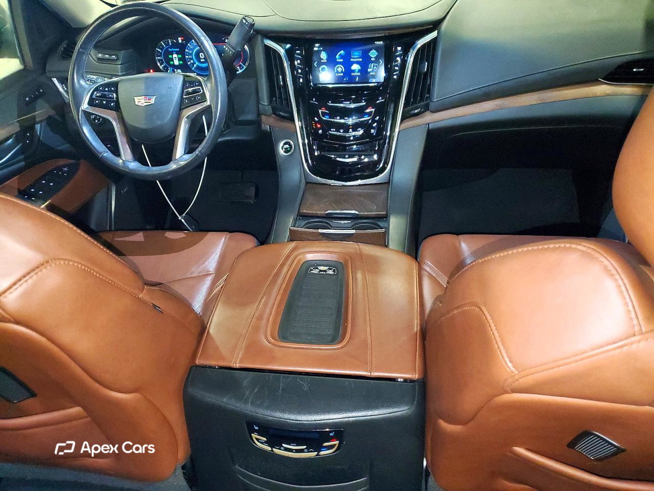 Cadillac Escalade 2018