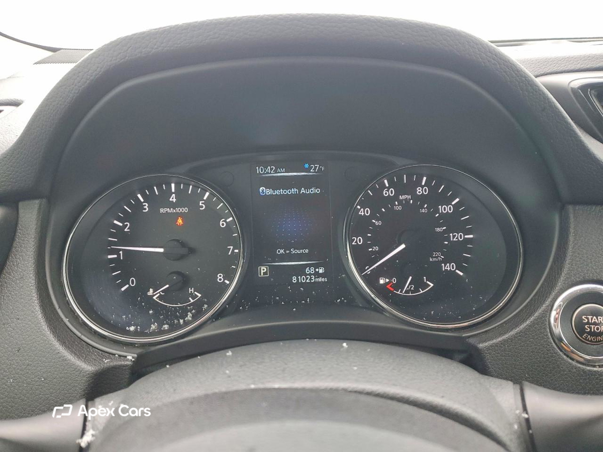 Nissan Rogue 2017