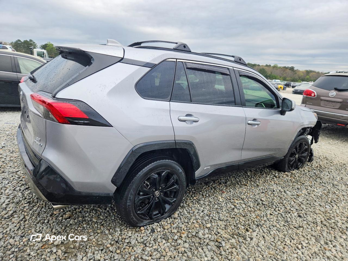 Toyota RAV 4 2023