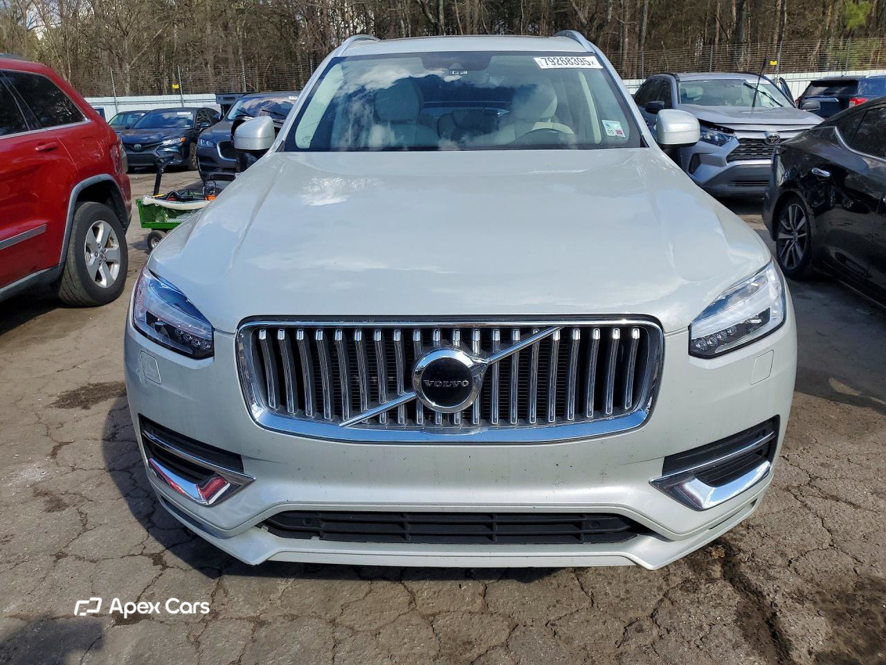Volvo XC90 2021