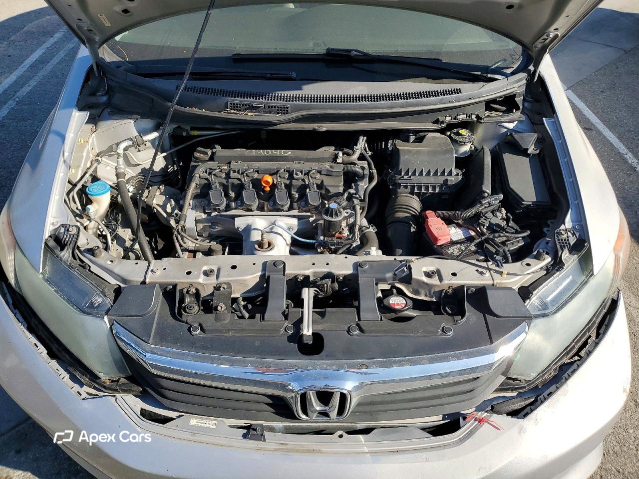 Honda Civic 2012