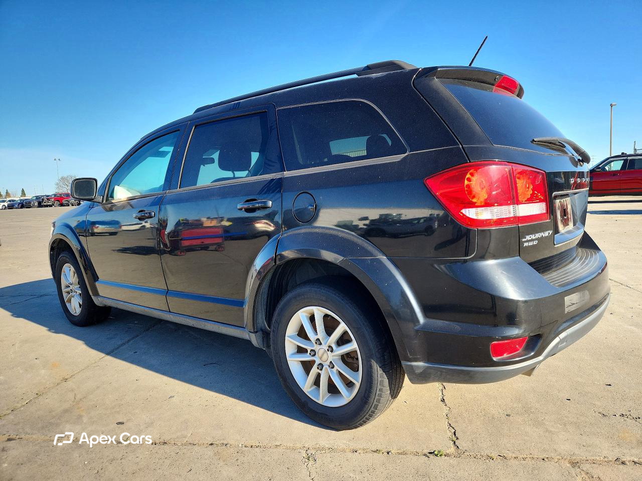 Dodge Journey 2014