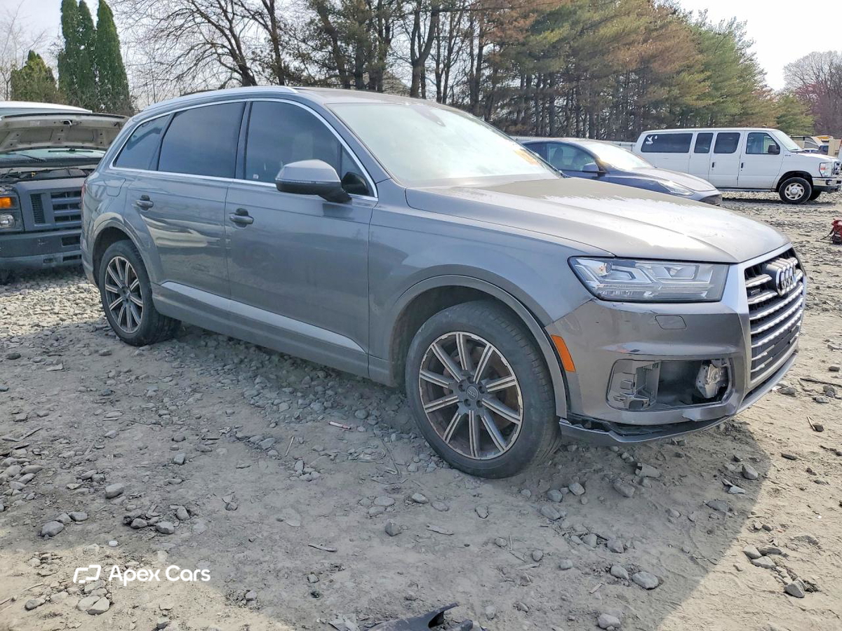 Audi Q7 2017