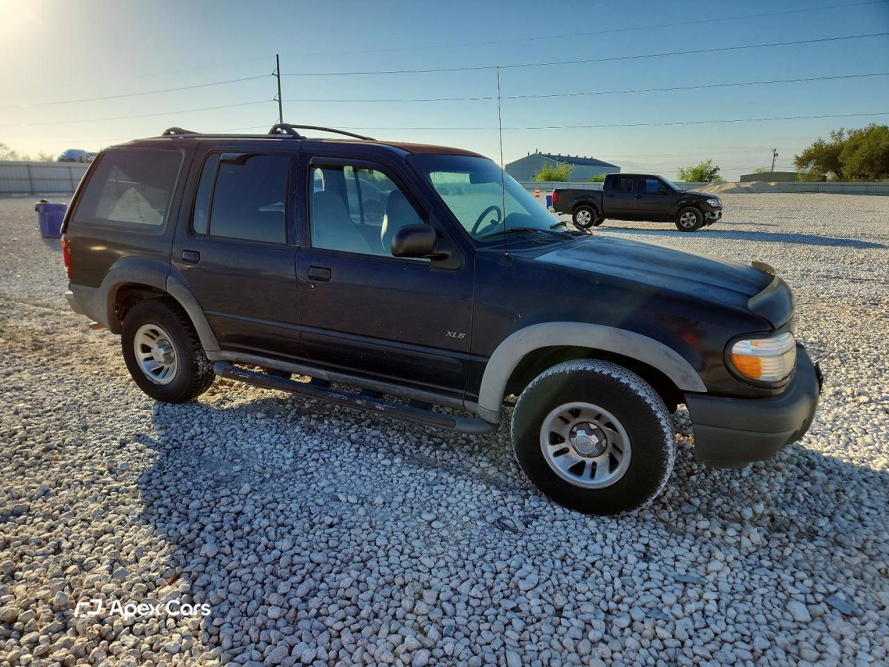 Ford Explorer 2001