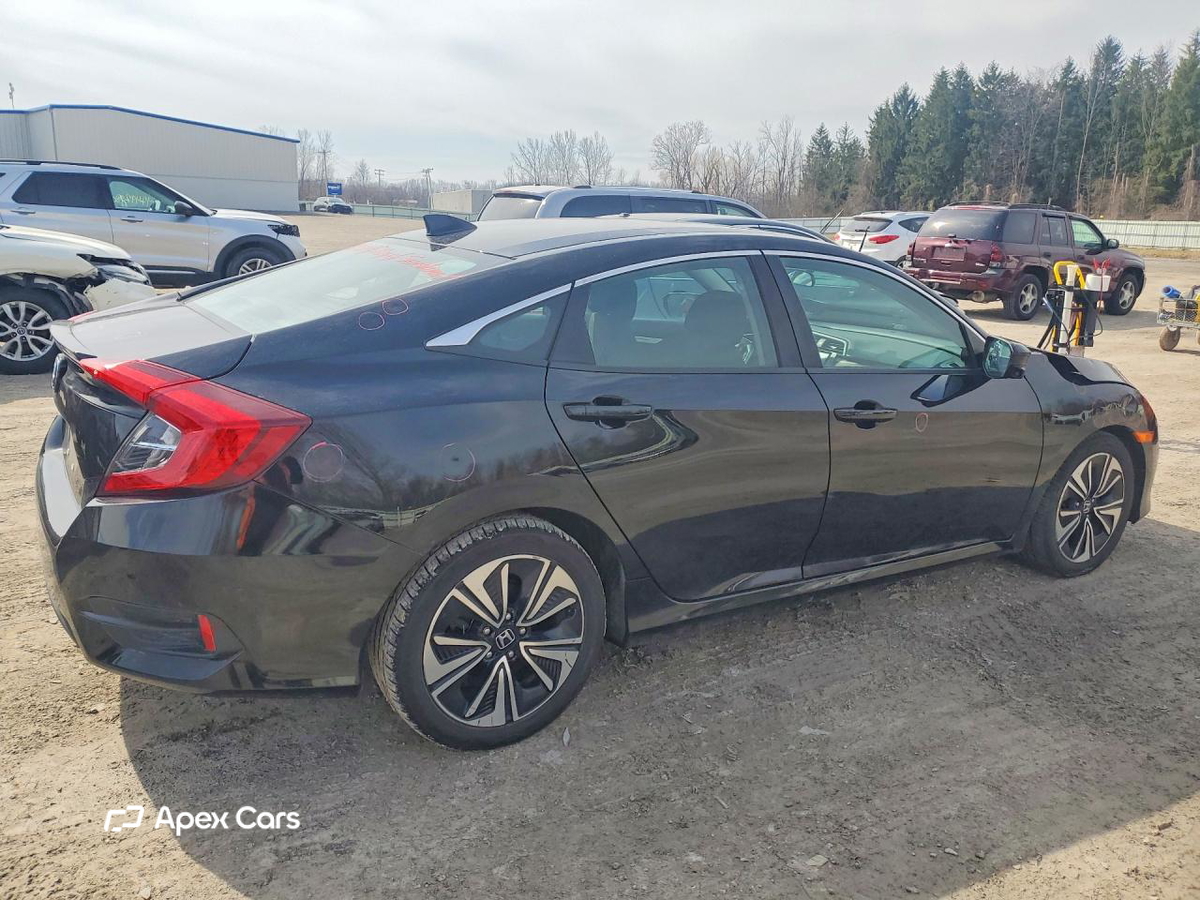 Honda Civic 2016