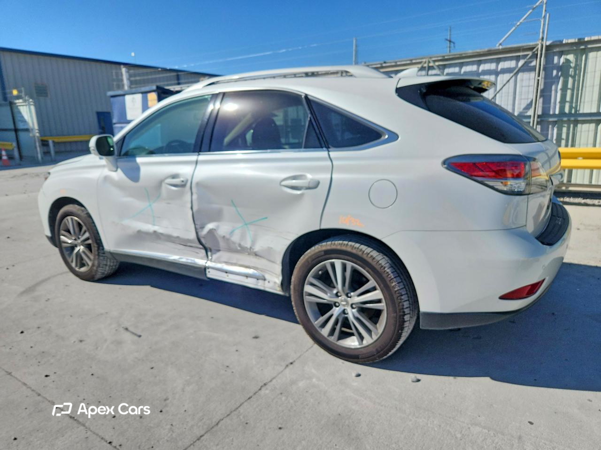 Lexus RX 2015