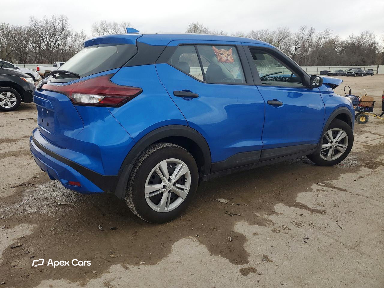Nissan Kicks 2025
