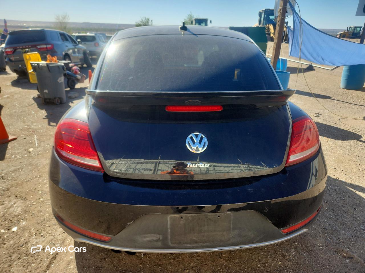 Volkswagen Beetle 2016