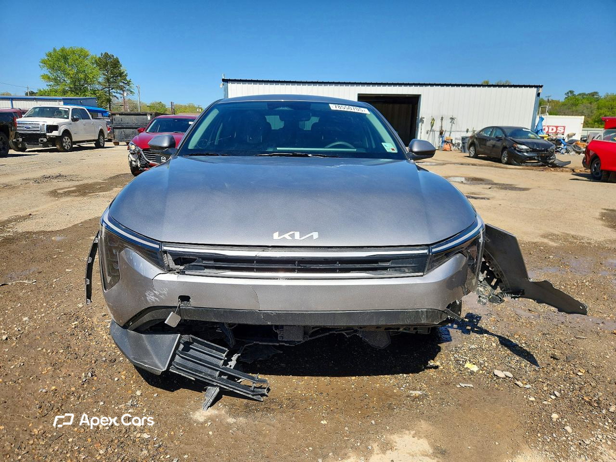 Kia K4 2025