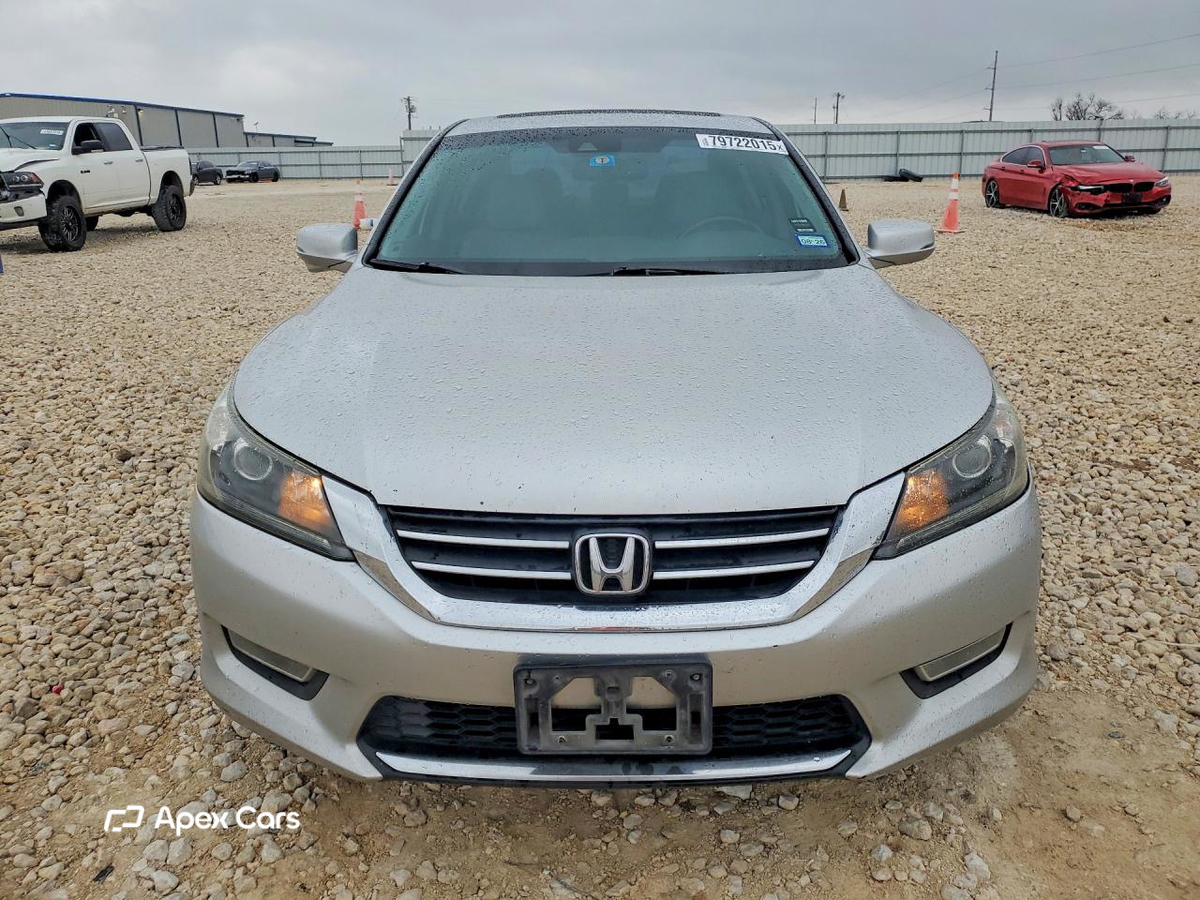 Honda Accord 2013