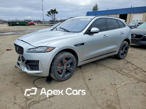 Jaguar F-Pace 2017 - Zdjęcie 1 z 13