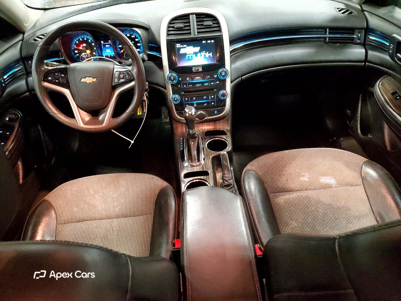 Chevrolet Malibu 2015