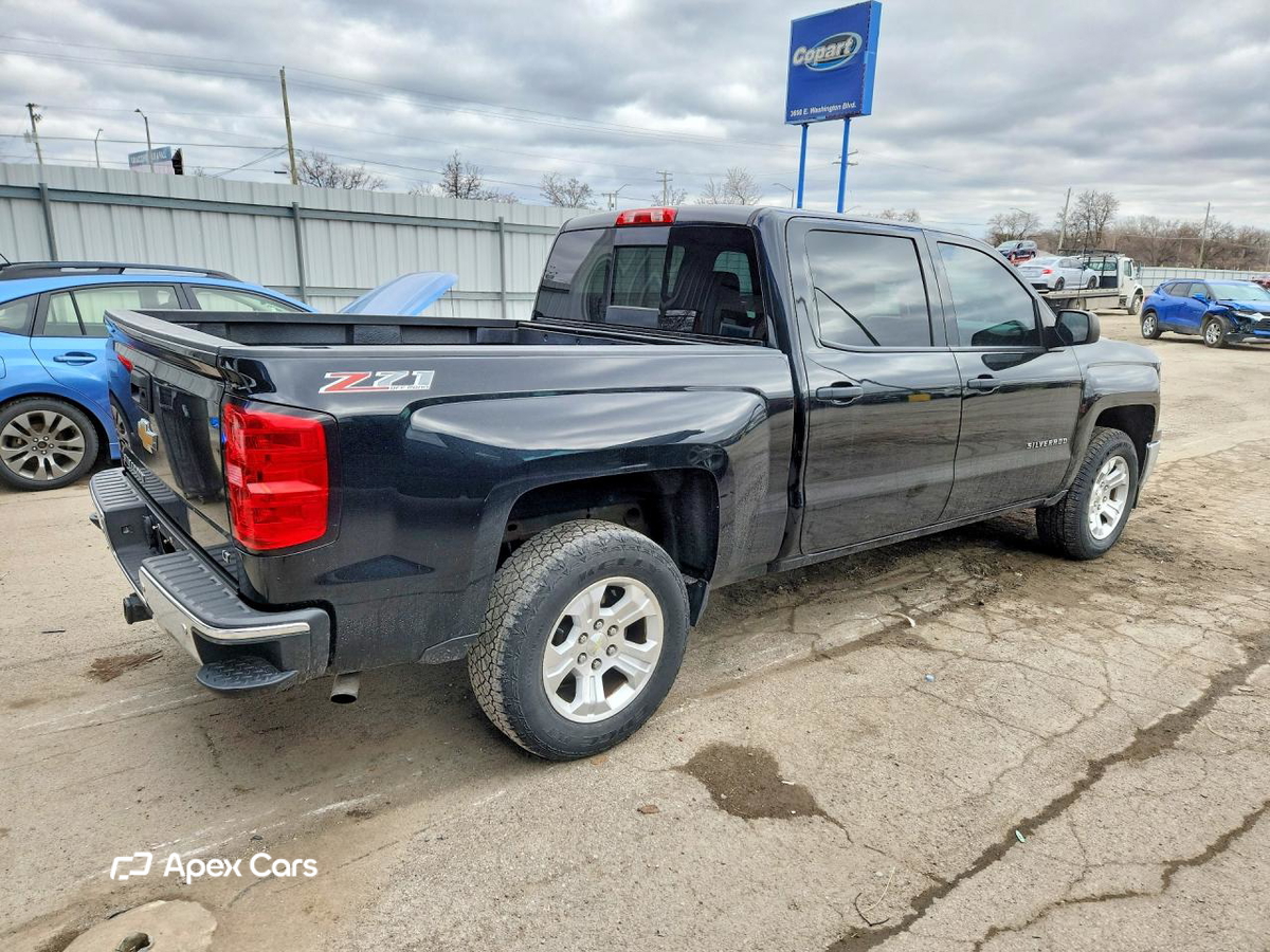 Chevrolet Silverado 2014