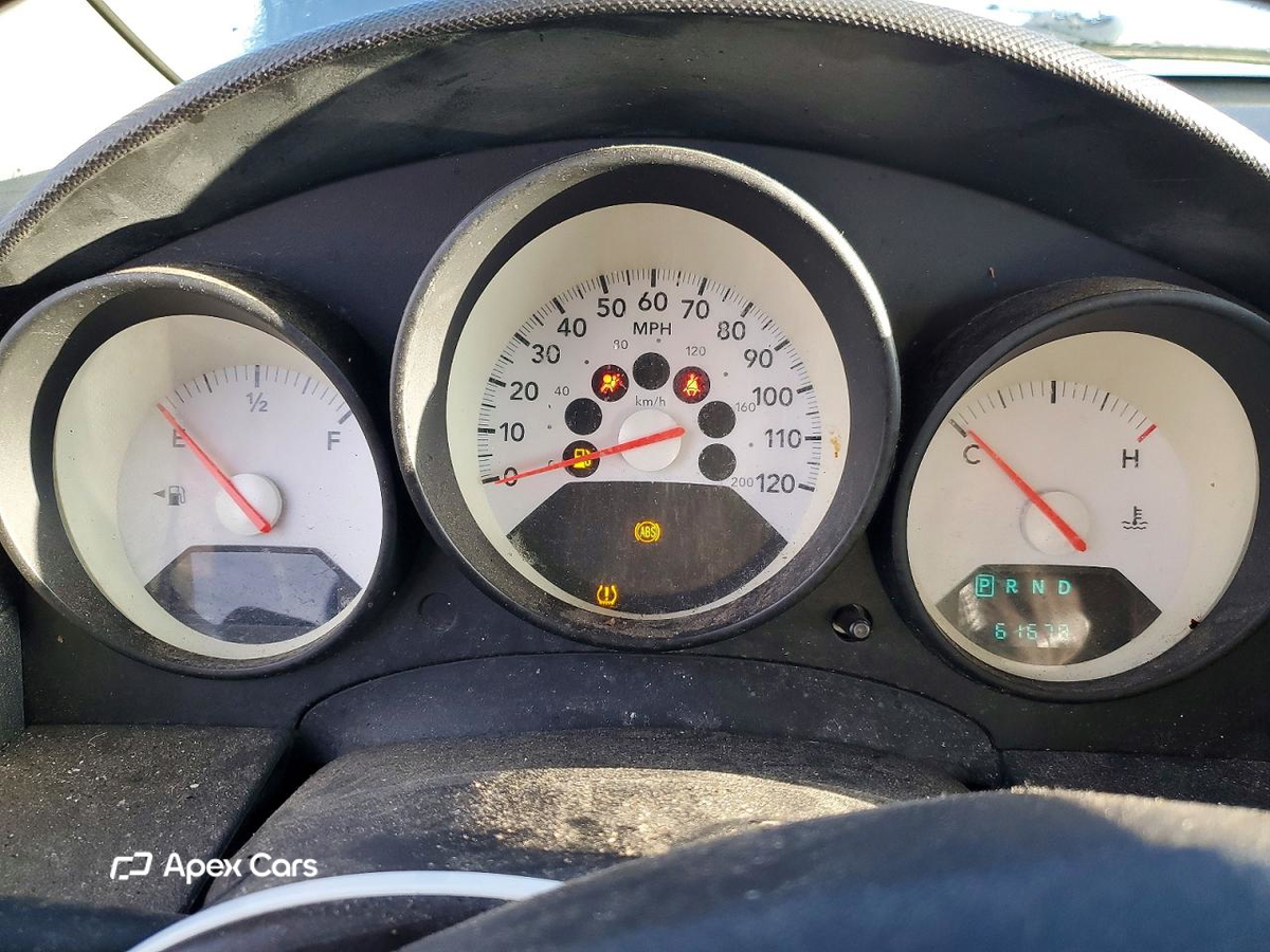 Dodge Caliber 2008