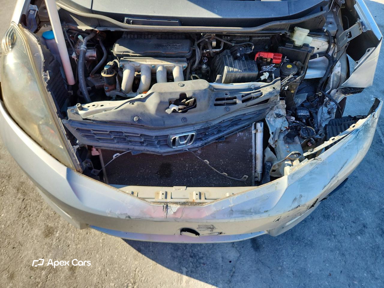 Honda Fit 2012