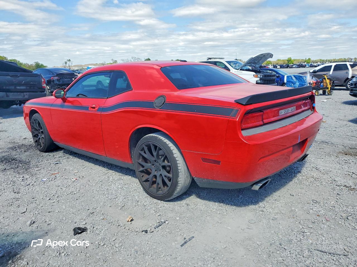 Dodge Challenger 2010