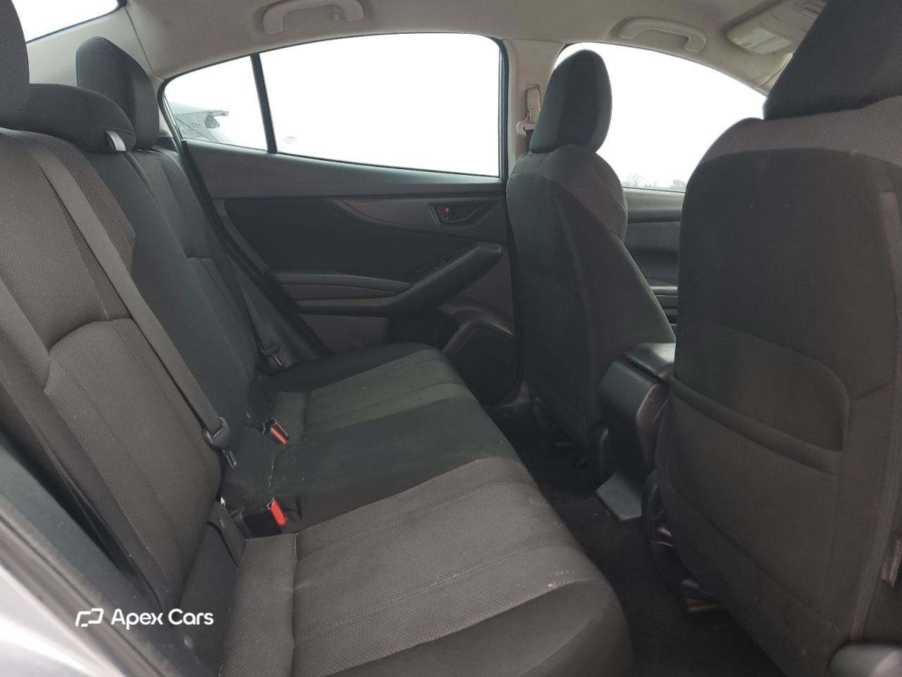 Subaru Impreza 2019