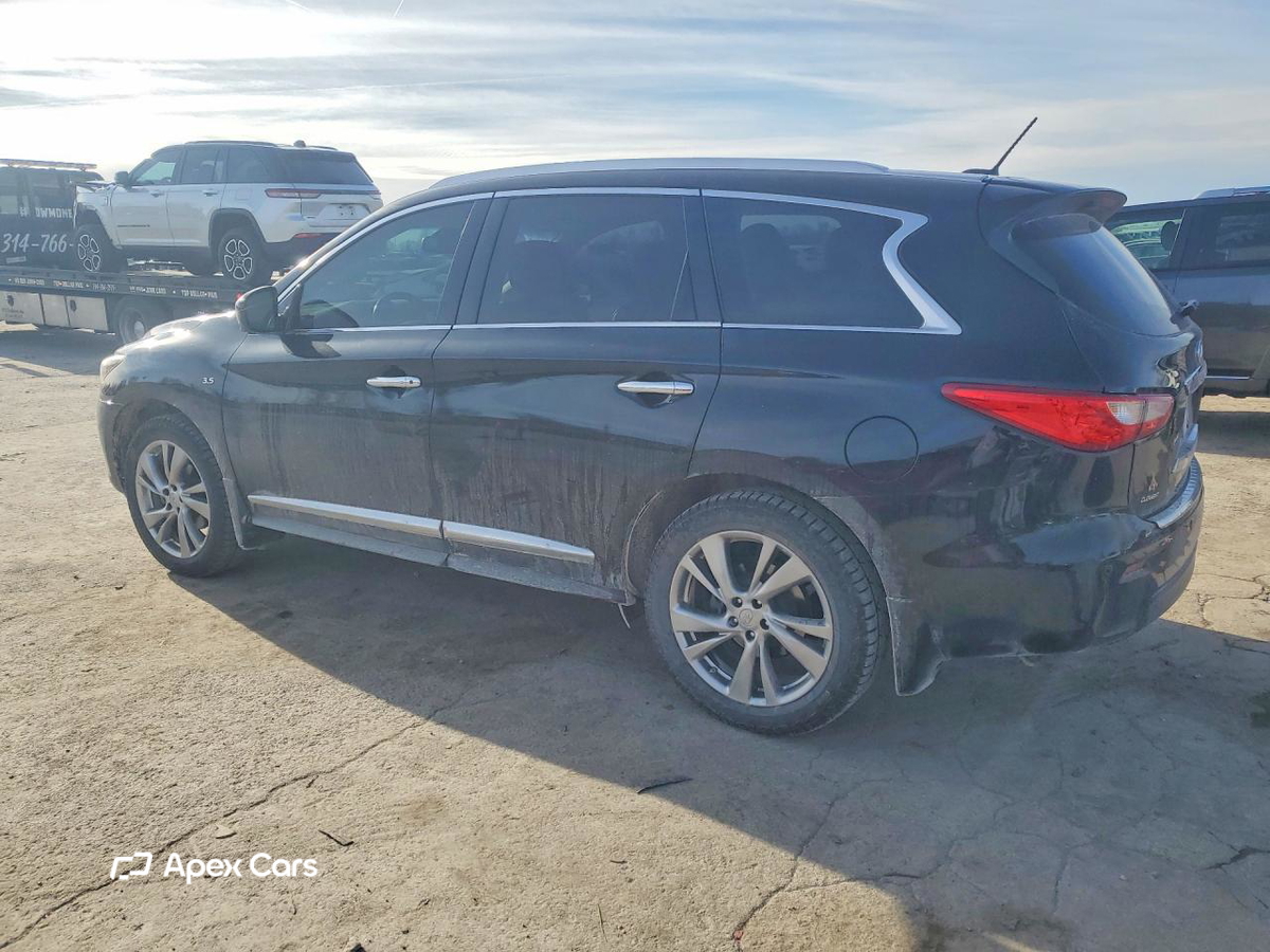 Infiniti QX60 2015