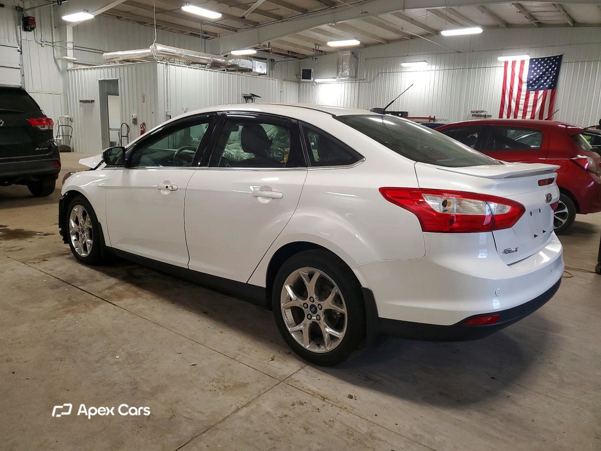 Ford Focus 2012