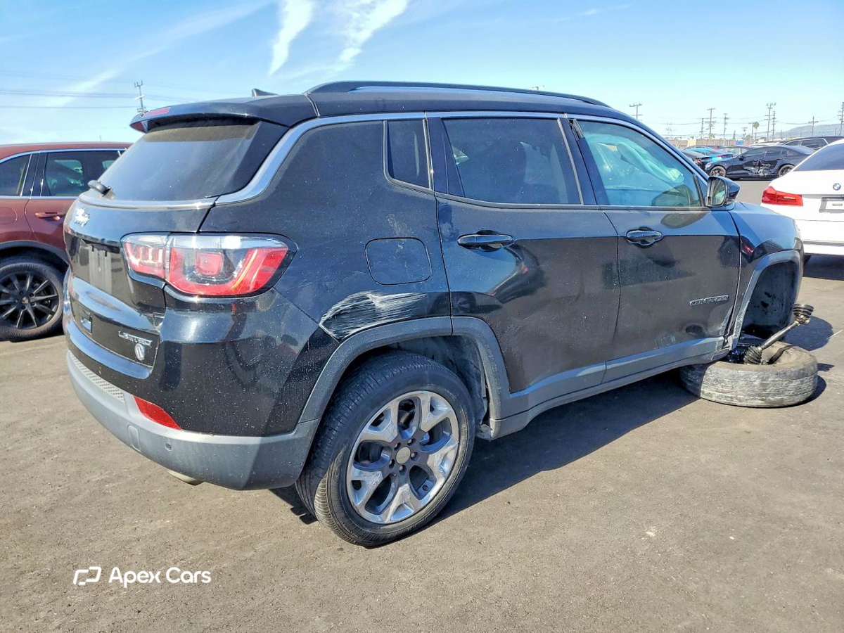 Jeep Compass 2019