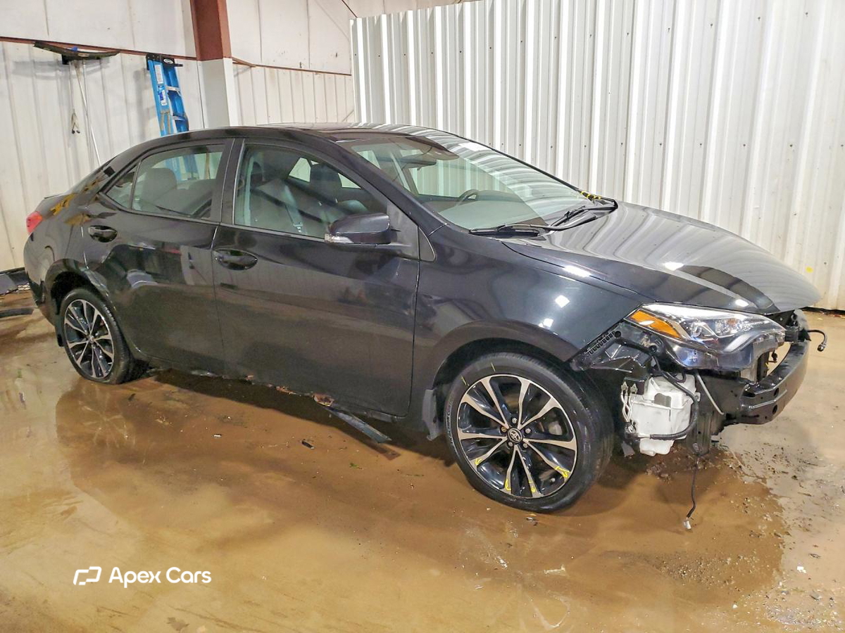 Toyota Corolla 2019