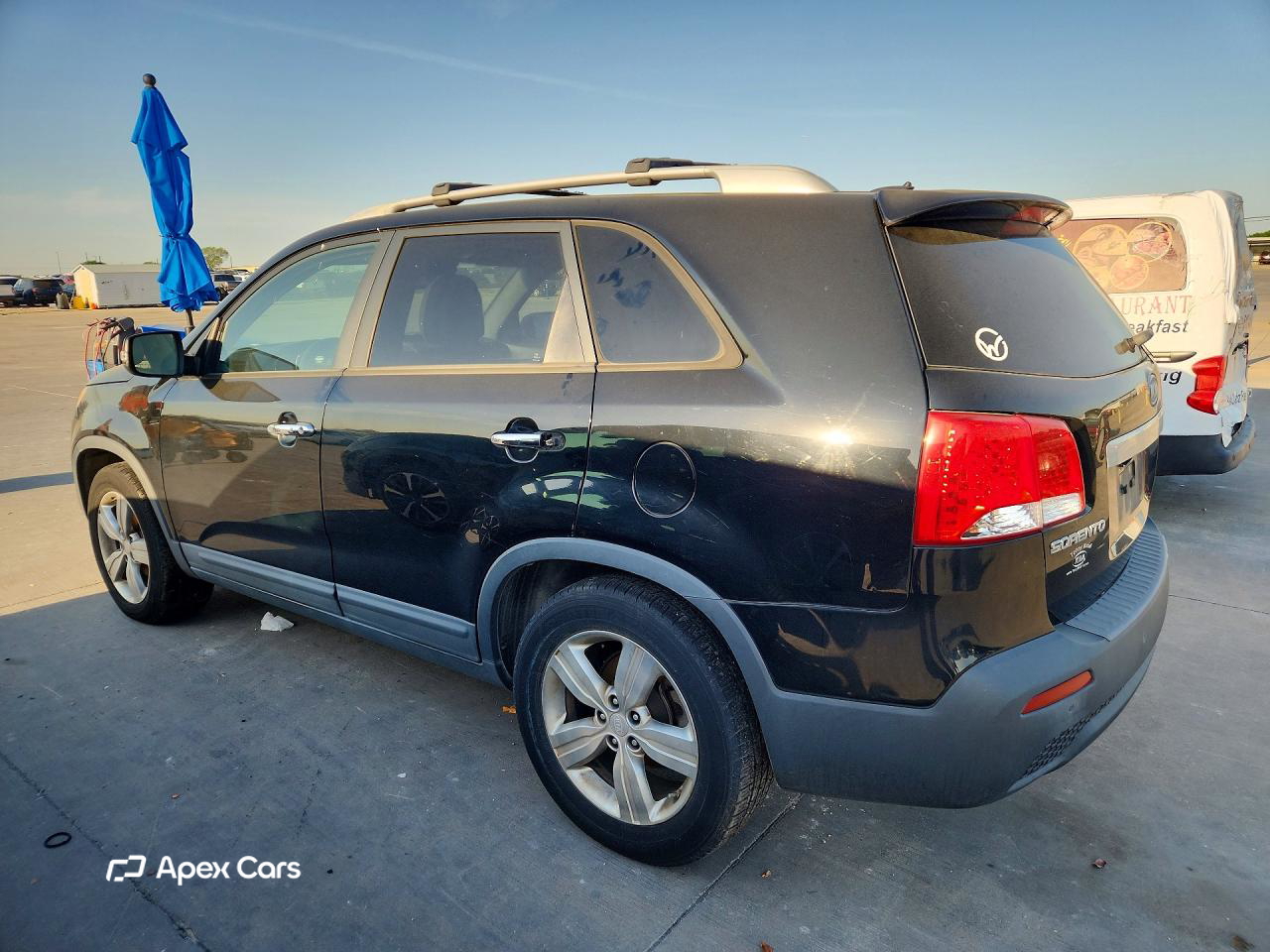 Kia Sorento 2012
