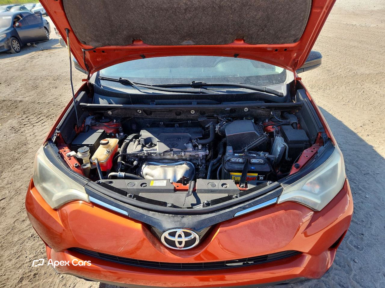 Toyota RAV 4 2016