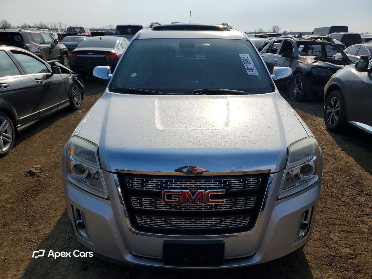 GMC Terrain 2011