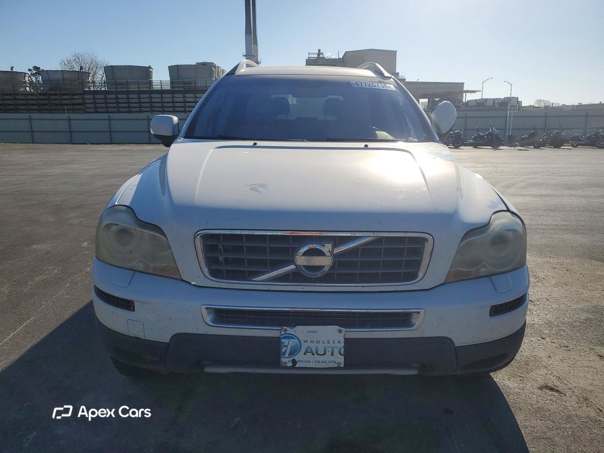 Volvo XC90 2012