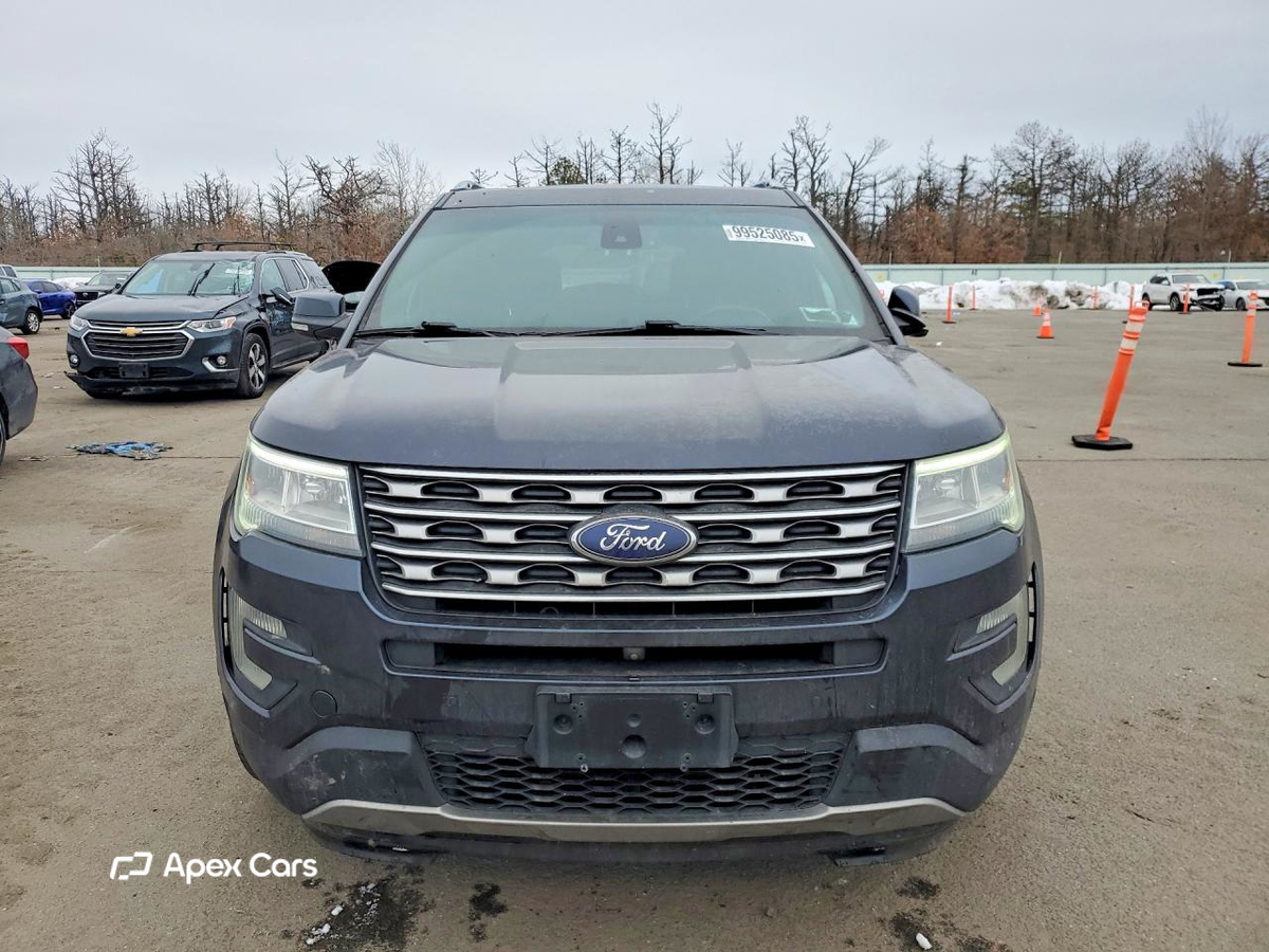Ford Explorer 2017