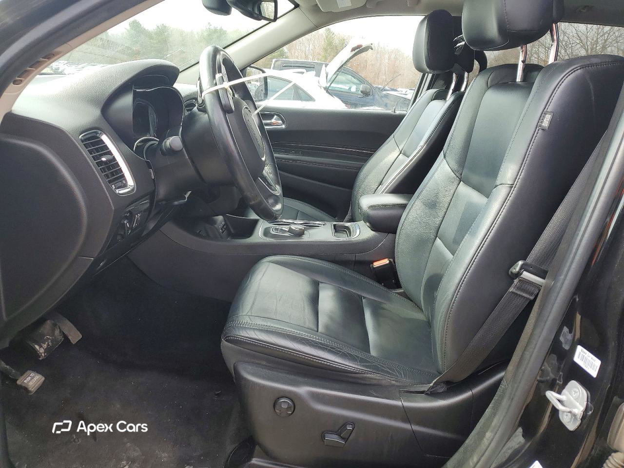 Dodge Durango 2014