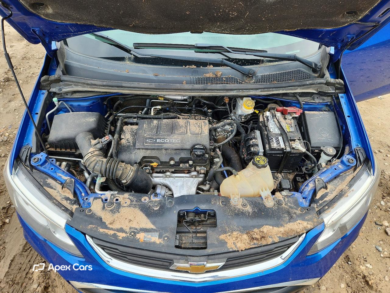 Chevrolet Sonic 2019