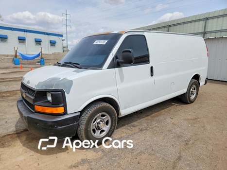 Chevrolet Express 2004 - Zdjęcie 1 z 13