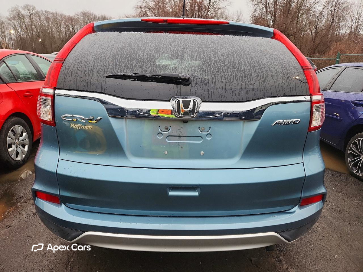 Honda CR-V 2016