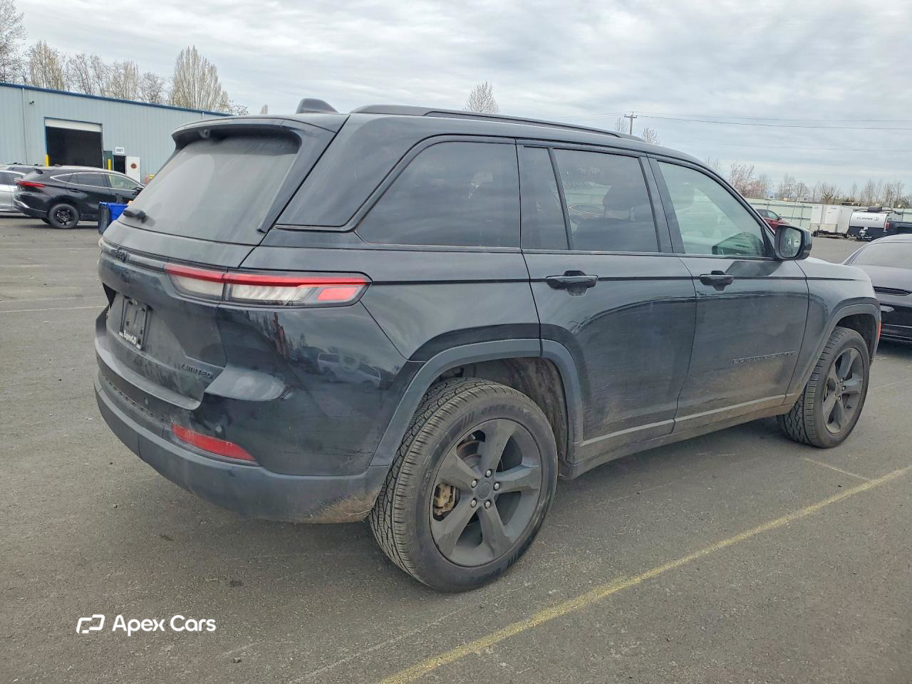 Jeep Grand Cherokee 2023