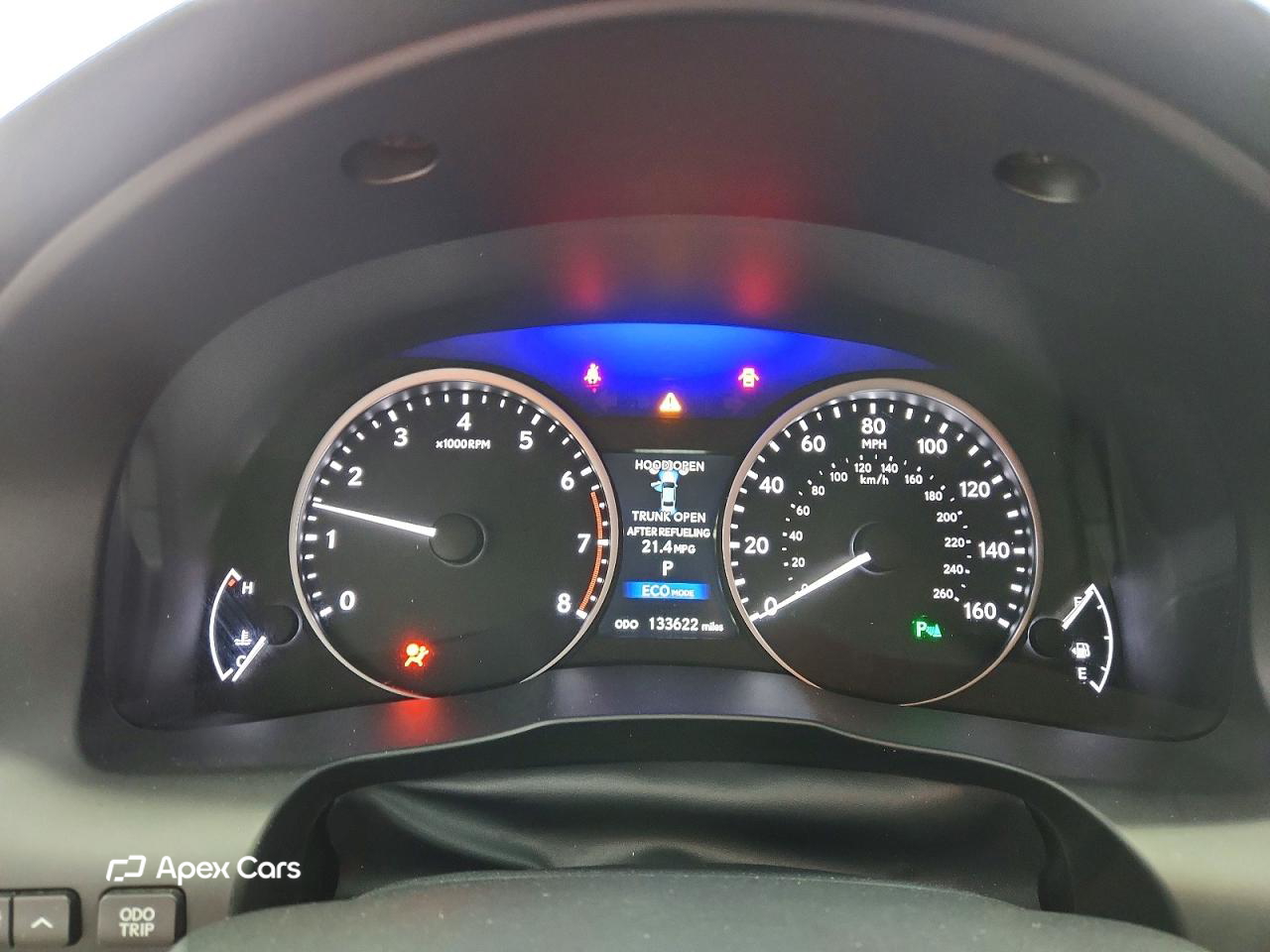 Lexus ES 2014