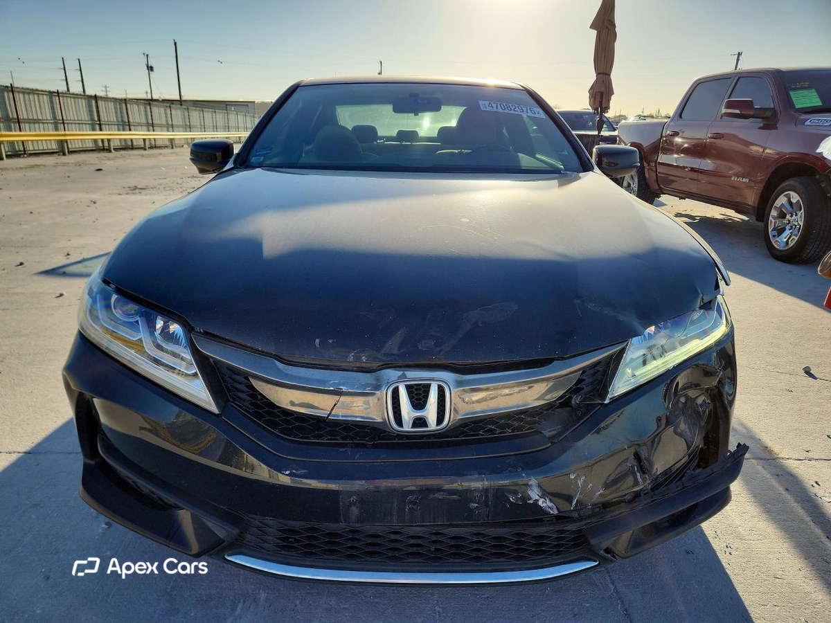 Honda Accord 2016