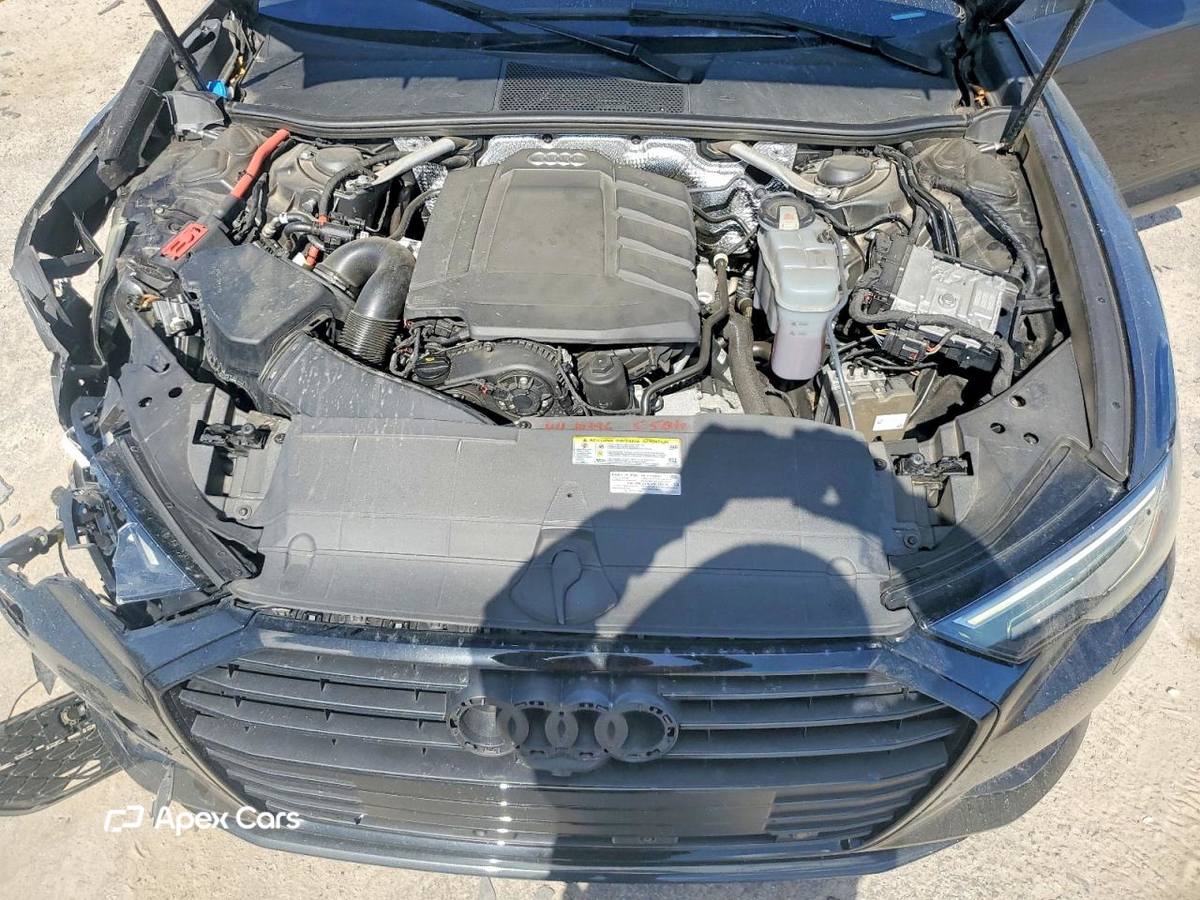 Audi A6 2020