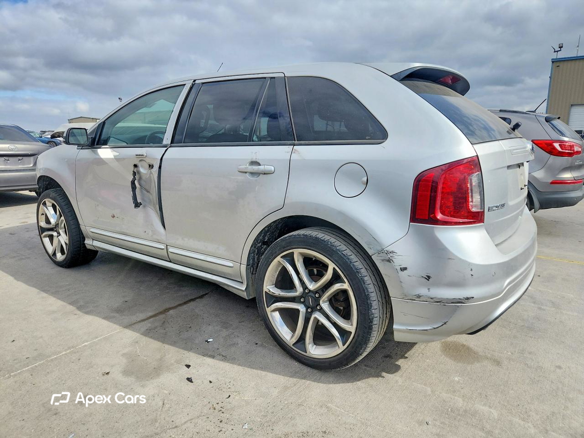 Ford Edge 2013