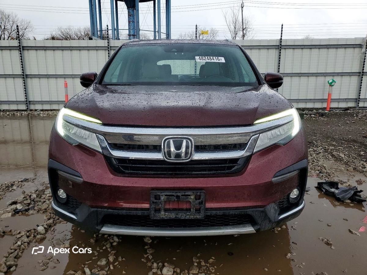 Honda Pilot 2019