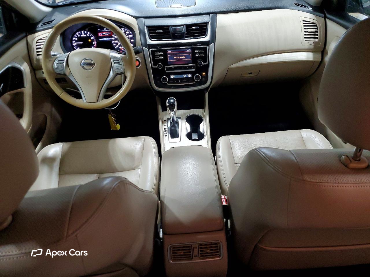 Nissan Altima 2018