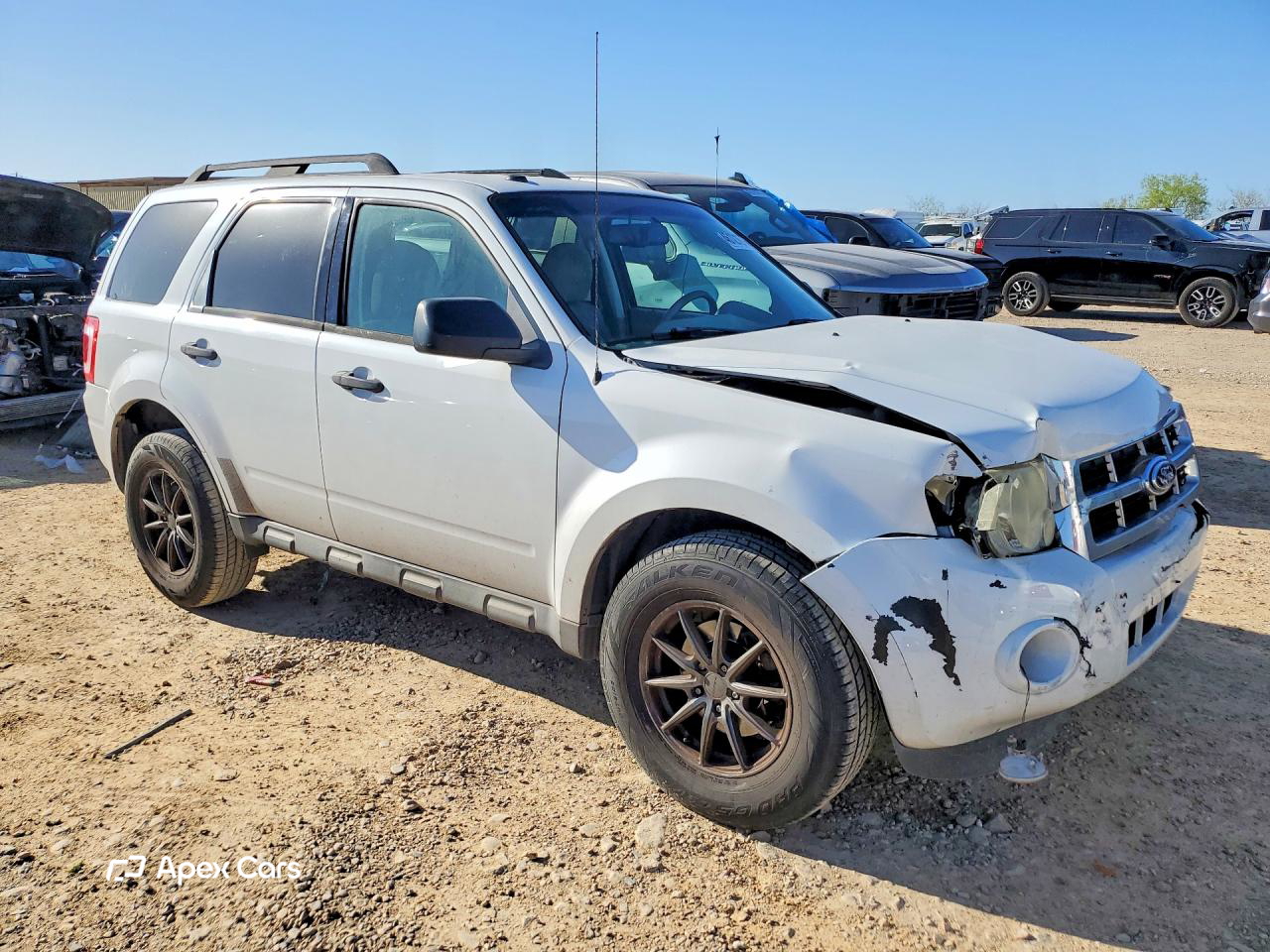 Ford Escape 2012