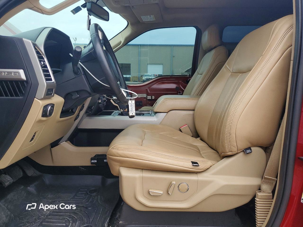 Ford F-150 2015
