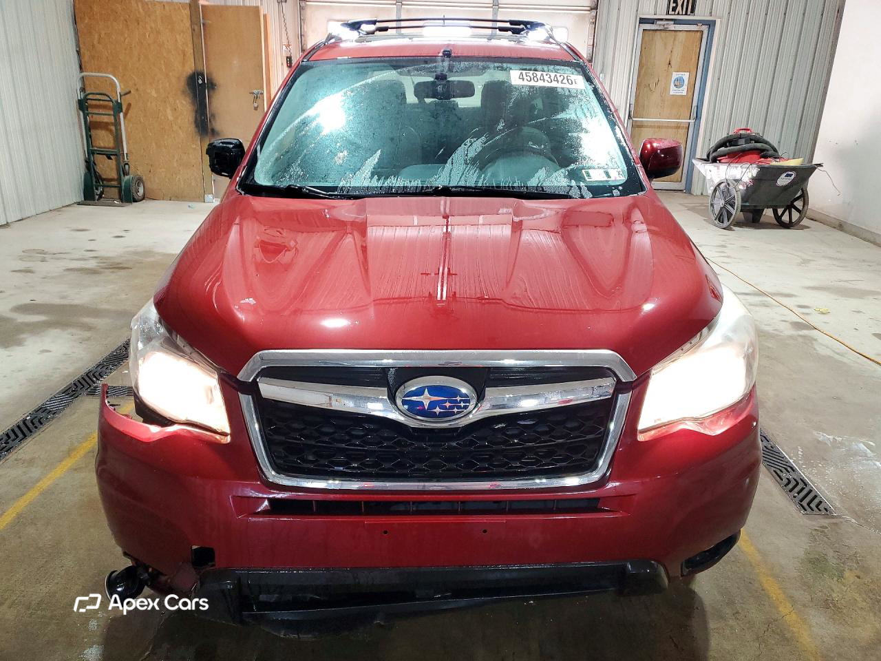 Subaru Forester 2014