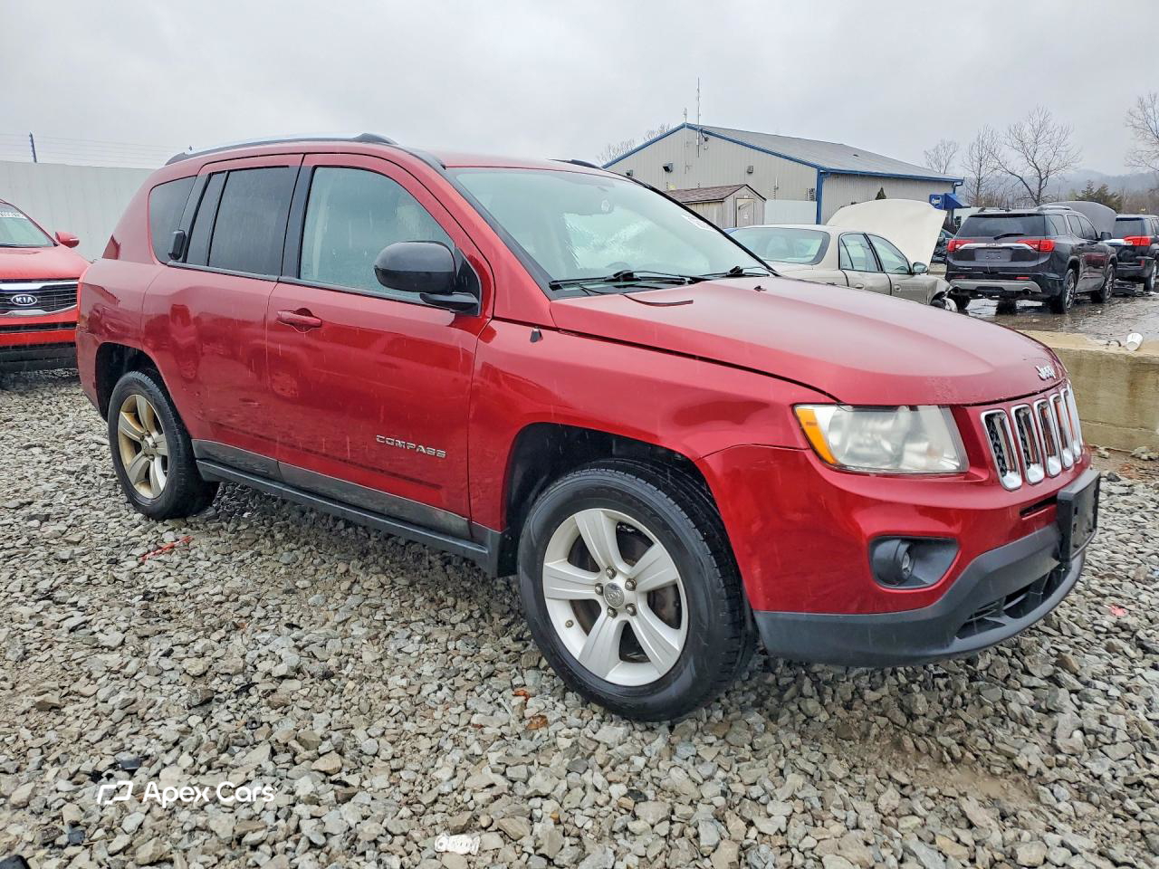 Jeep Compass 2011