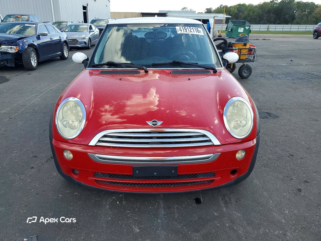 MINI Cooper 2005