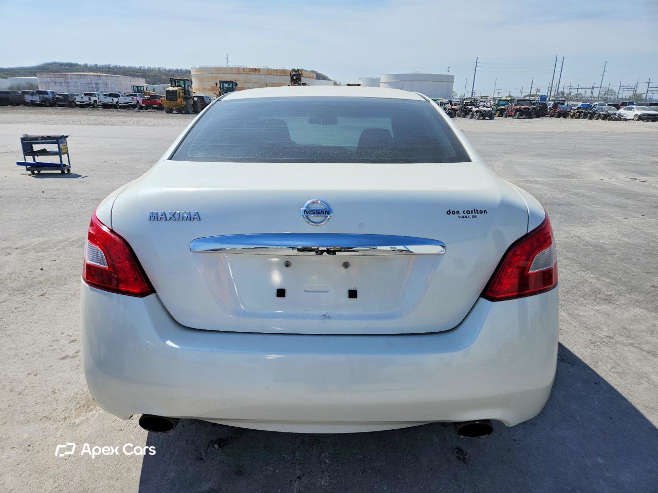 Nissan Maxima 2011