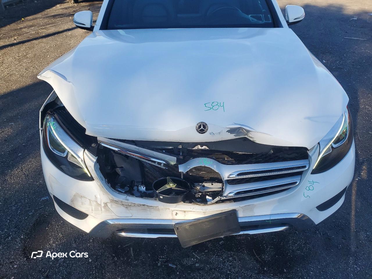 Mercedes-Benz GLC 2019